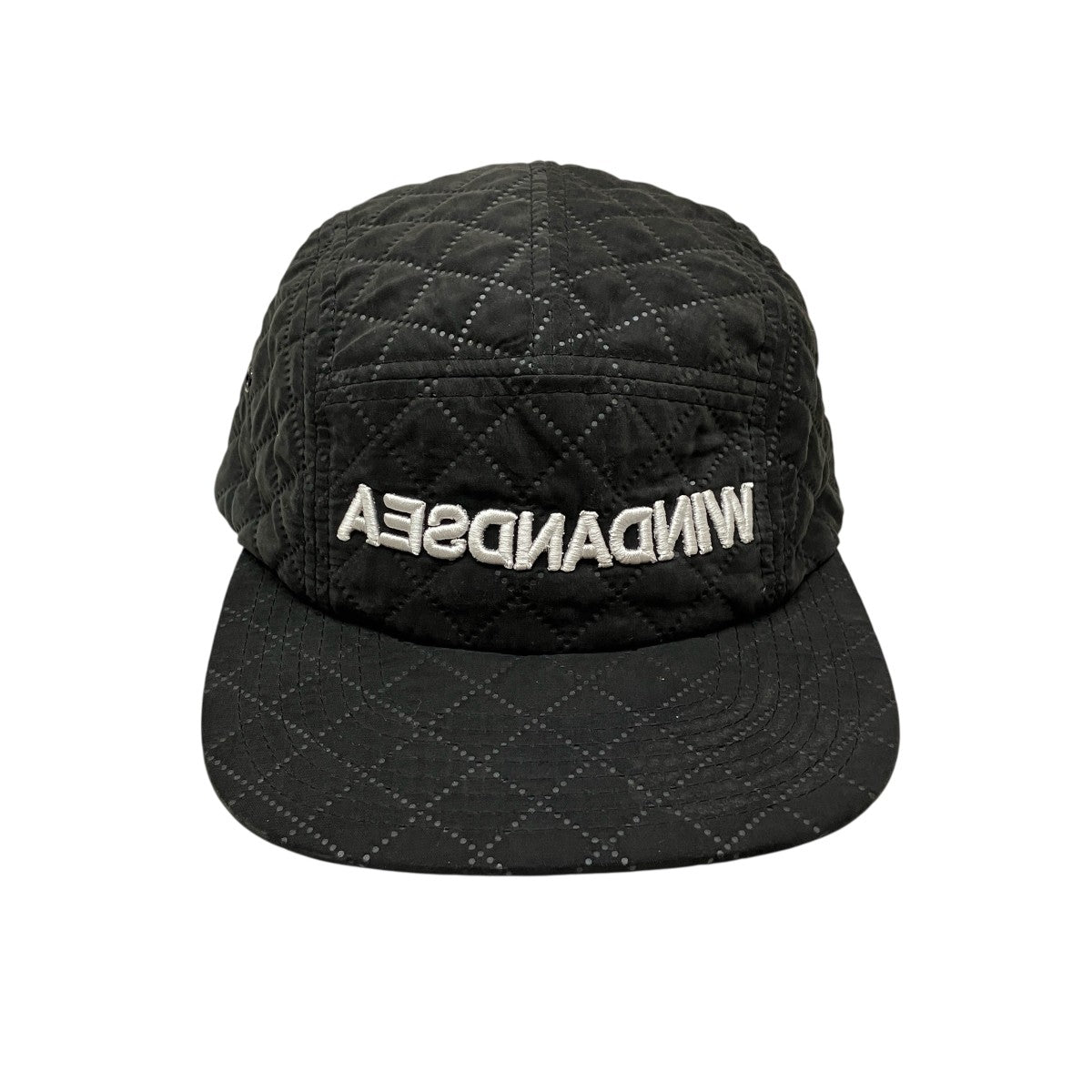 NEIGHBORHOOD × WIND AND SEA キャップ NEIGHBORHOOD 新品 ネイバーフッド x ウィンダンシー WIND AND