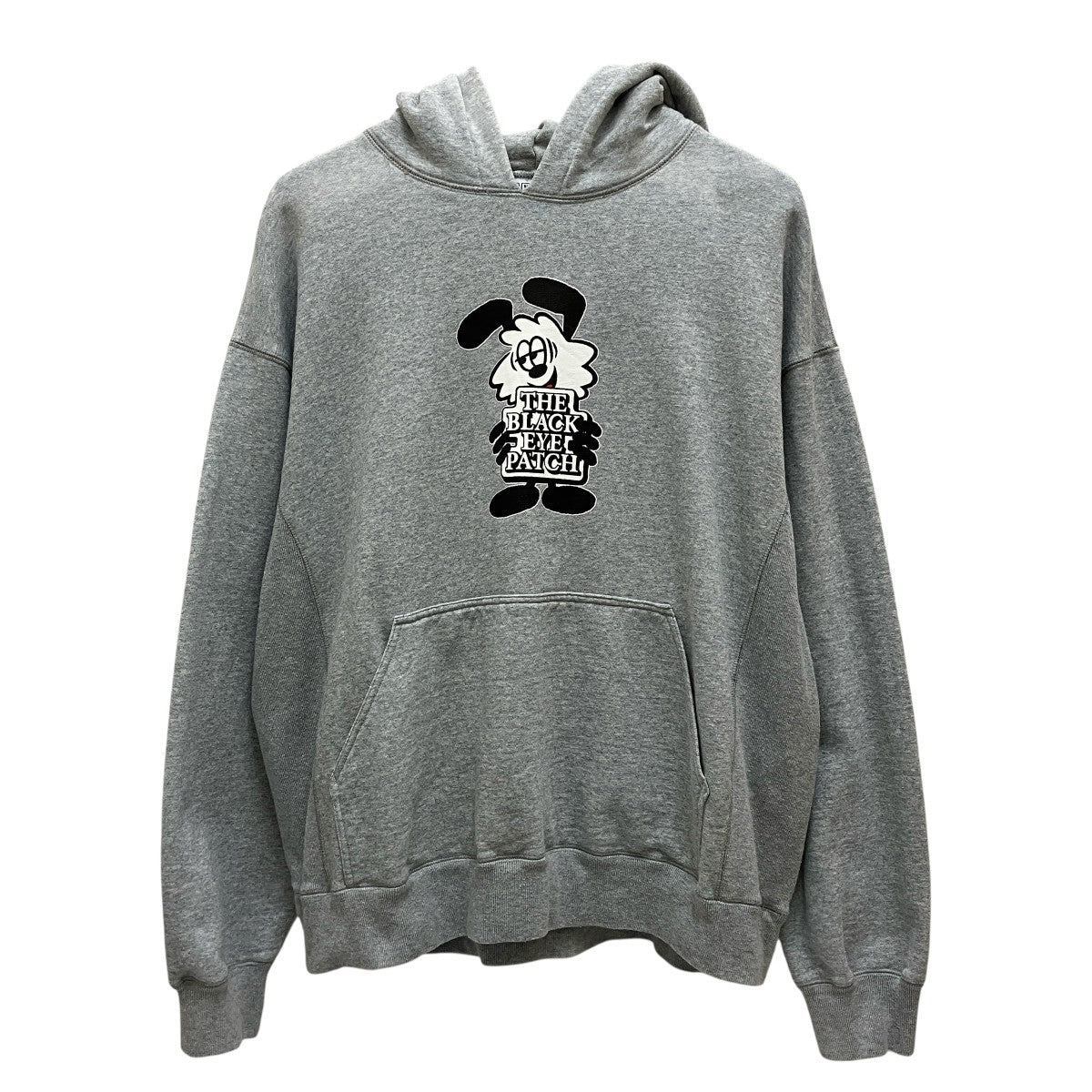 BlackEyePatch×Verdy VICK OG LABEL HOODIEプルオーバーパーカー