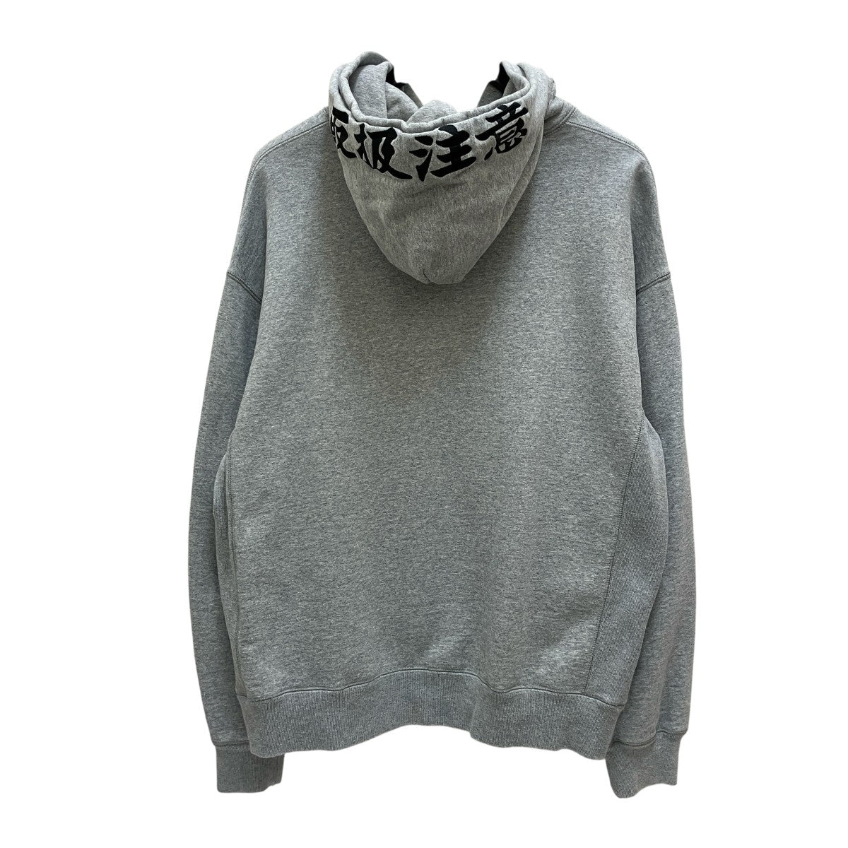 BlackEyePatch×Verdy VICK OG LABEL HOODIEプルオーバーパーカー