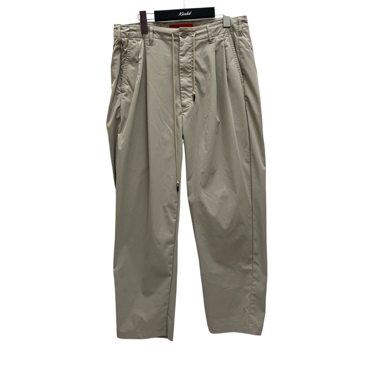 LO-N-SLO- STRAIGHT FIT PANTSイージーパンツRAD-22SS-PT001