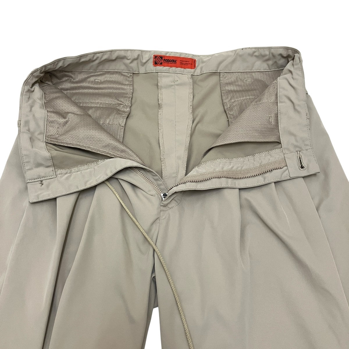 LO-N-SLO- STRAIGHT FIT PANTSイージーパンツRAD-22SS-PT001