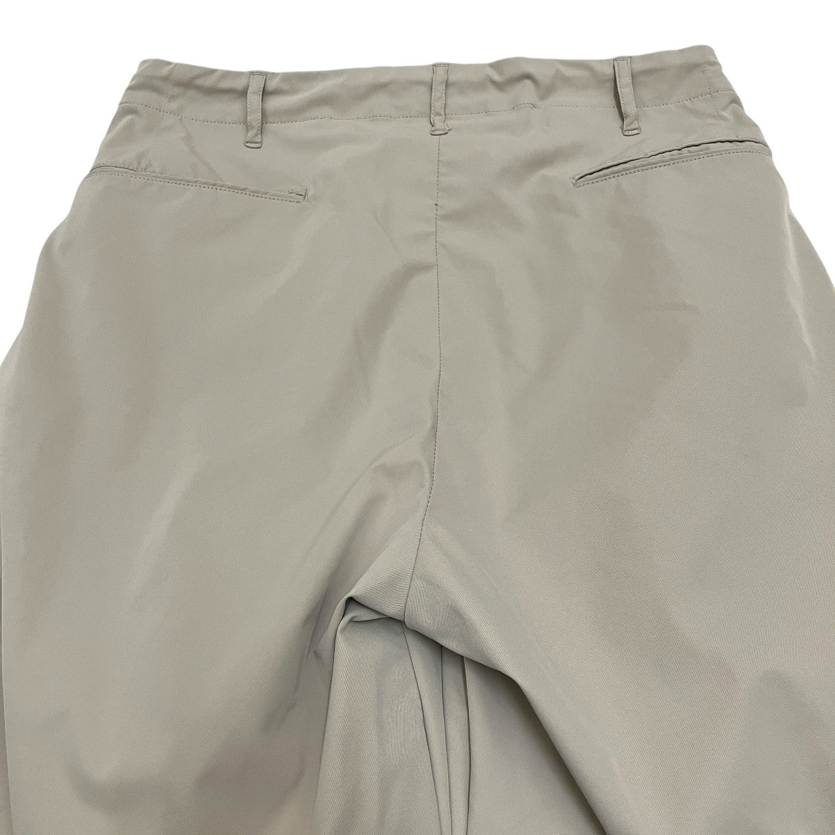 LO-N-SLO- STRAIGHT FIT PANTSイージーパンツRAD-22SS-PT001