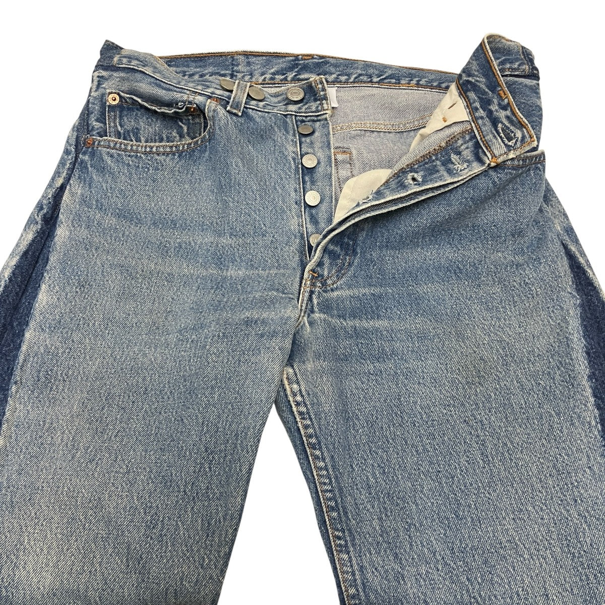 BASICKS デニムパンツ5672-14-980-059 古着・中古-3枚目のアイテム画像