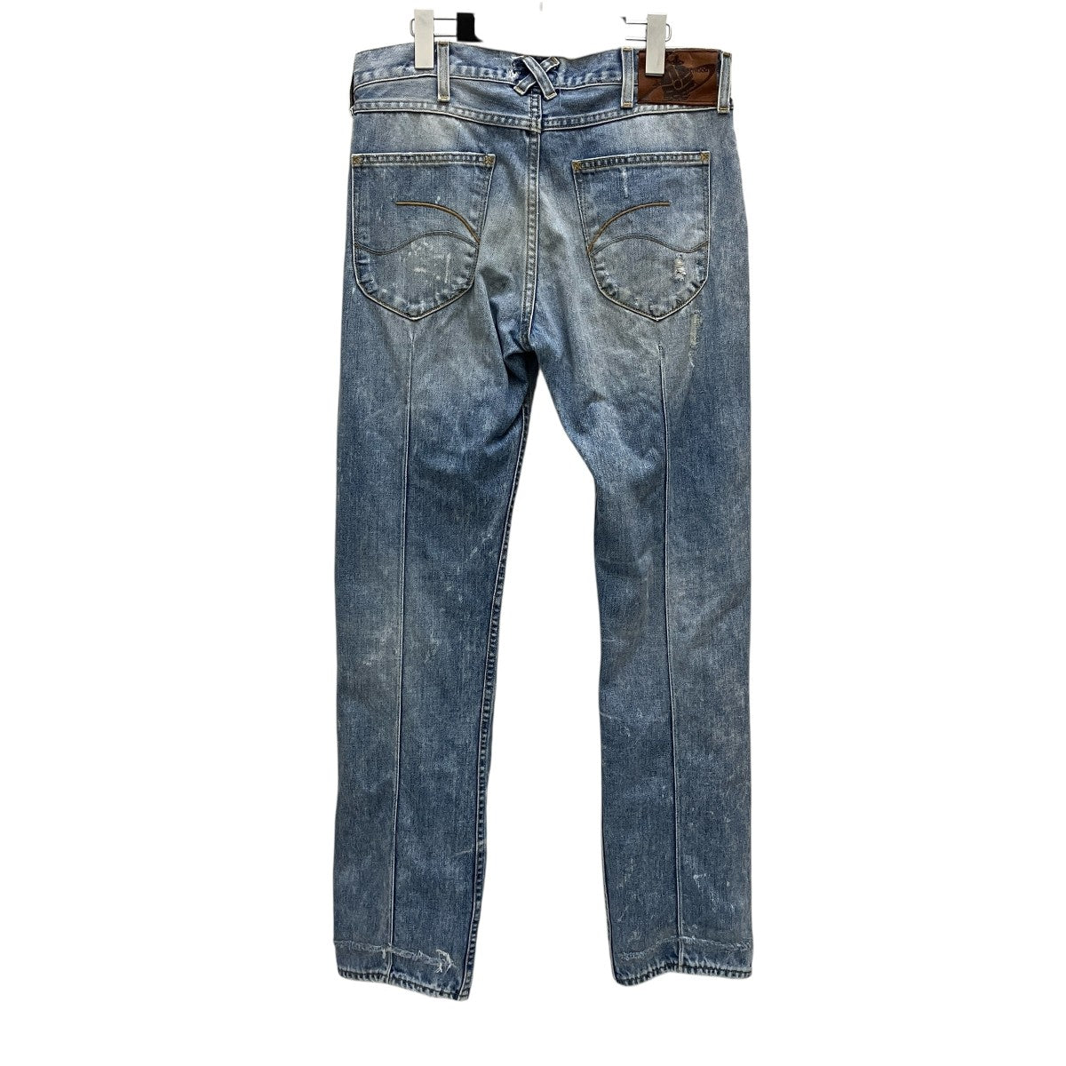 ★みどし★Vivienne Westwood デニムパンツ 中古・古着通販】Vivienne Westwood (ヴィヴィアンウエスト