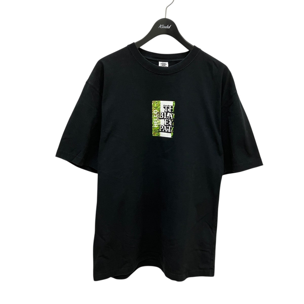 THE BLACK EYE PATCH 舐達磨半袖Tシャツ 古着・中古-1枚目のアイテム画像