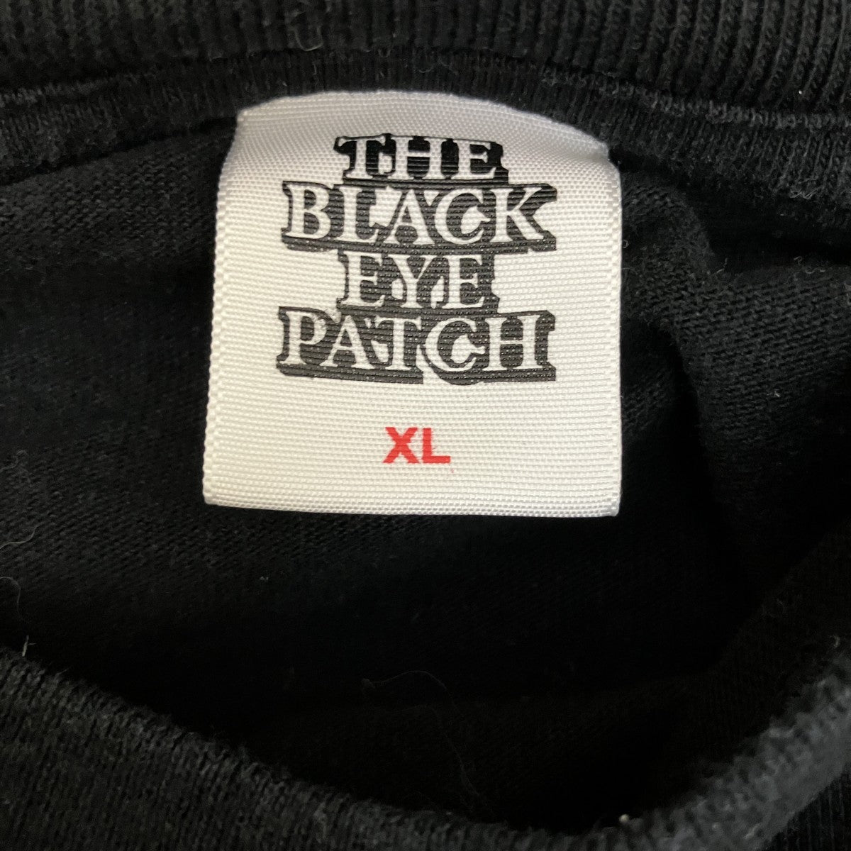 THE BLACK EYE PATCH 舐達磨半袖Tシャツ 古着・中古-6枚目のアイテム画像