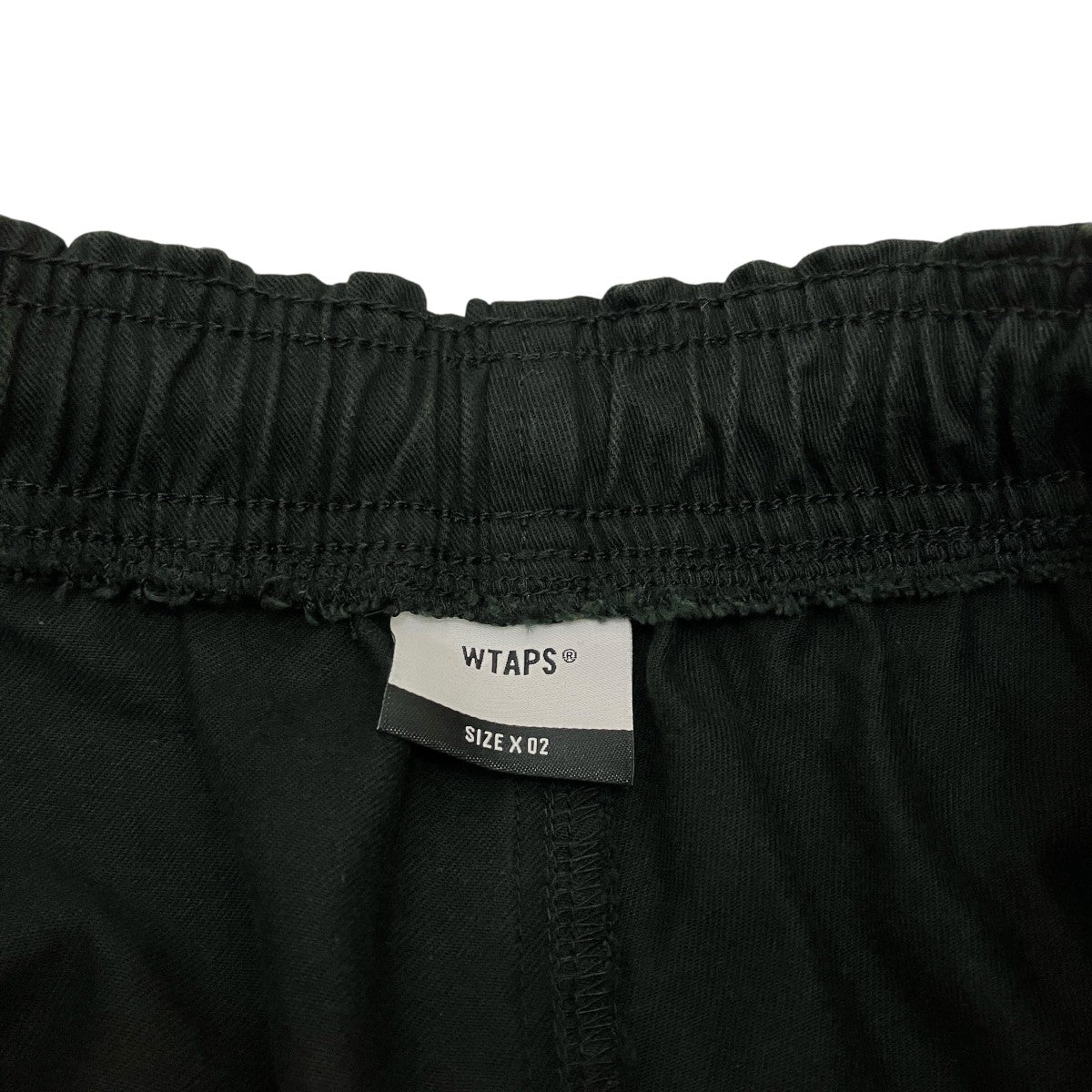 WTAPS(ダブルタップス) TROUSERSイージーパンツ242WVDT-PTM03 242WVDT