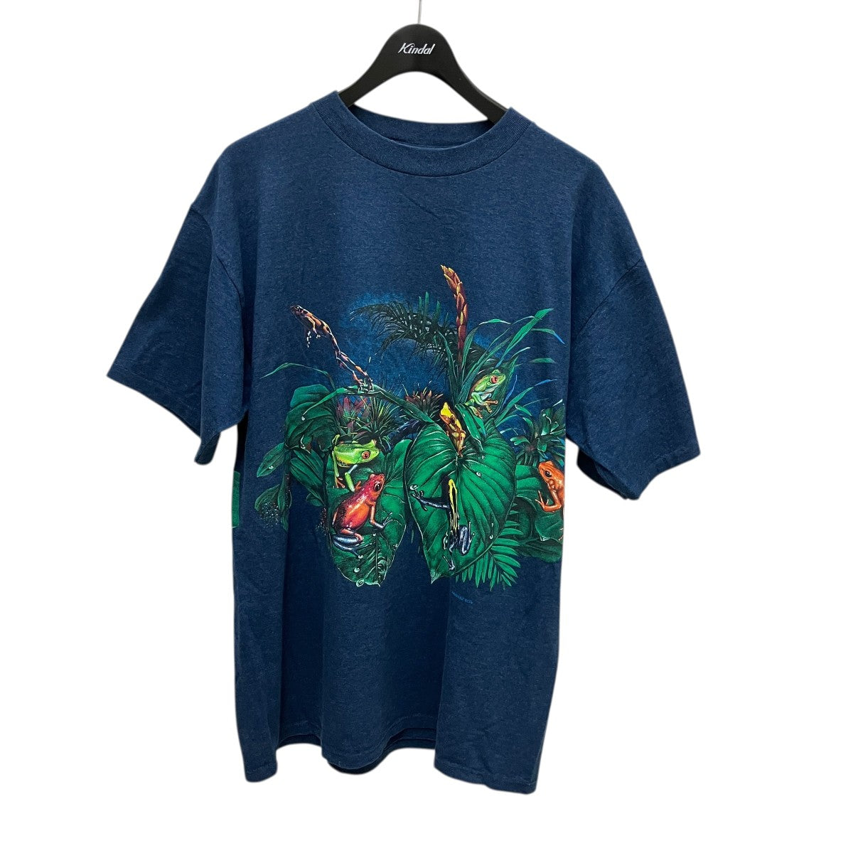 USED 90S H．L MILLER半袖Tシャツ 古着・中古-1枚目のアイテム画像