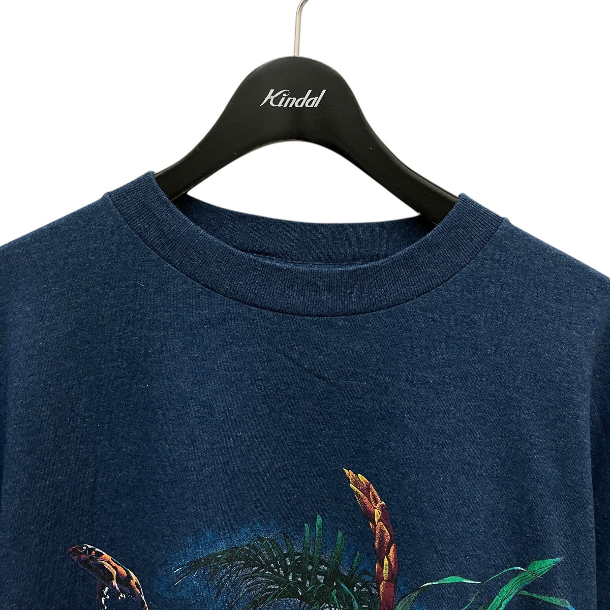 USED 90S H．L MILLER半袖Tシャツ 古着・中古-2枚目のアイテム画像
