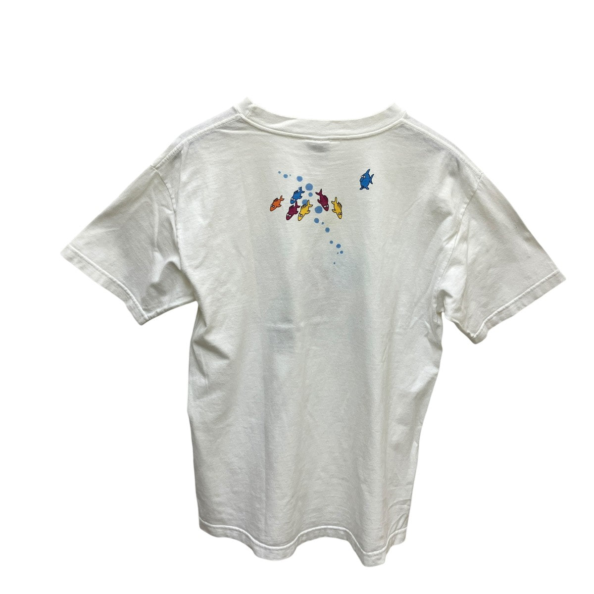Bernard Hap Kliban ネコ半袖Tシャツ 古着・中古-3枚目のアイテム画像