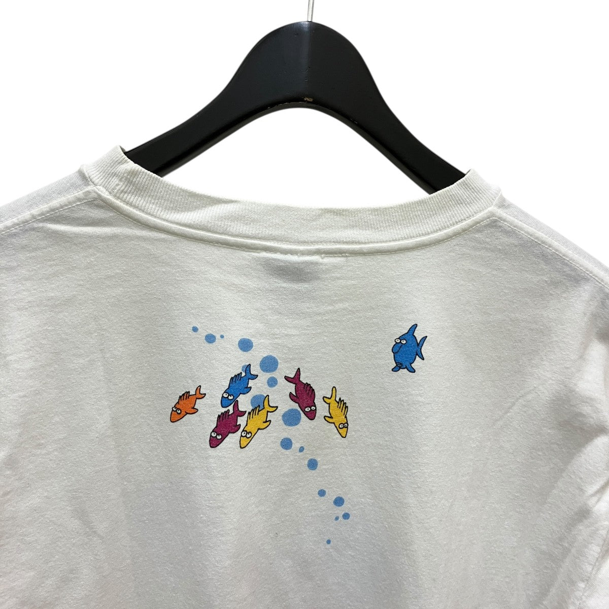Bernard Hap Kliban ネコ半袖Tシャツ 古着・中古-4枚目のアイテム画像