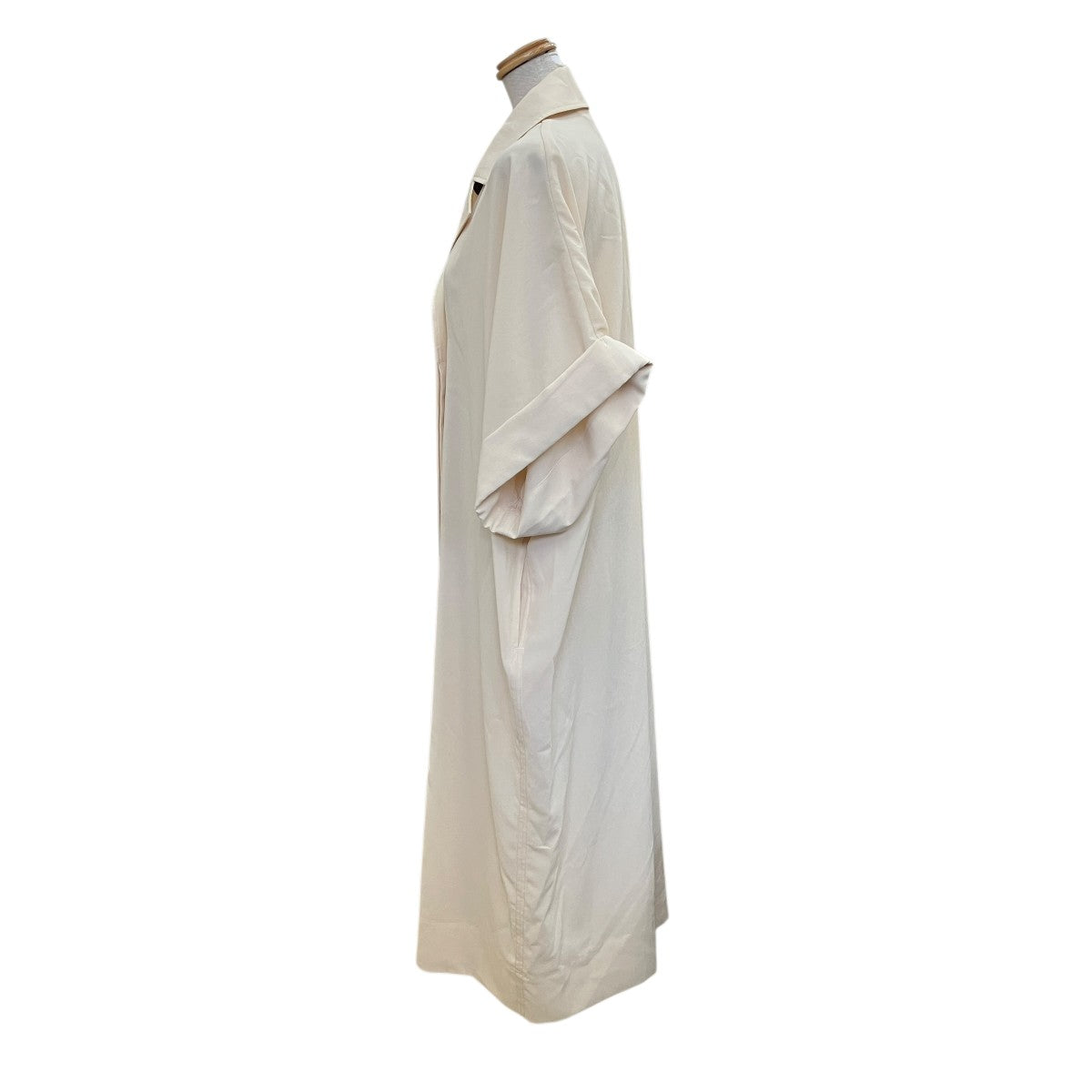 TODAYFUL Halfsleeve Cocoon Coat半袖コクーンコート12310003 古着・中古-3枚目のアイテム画像