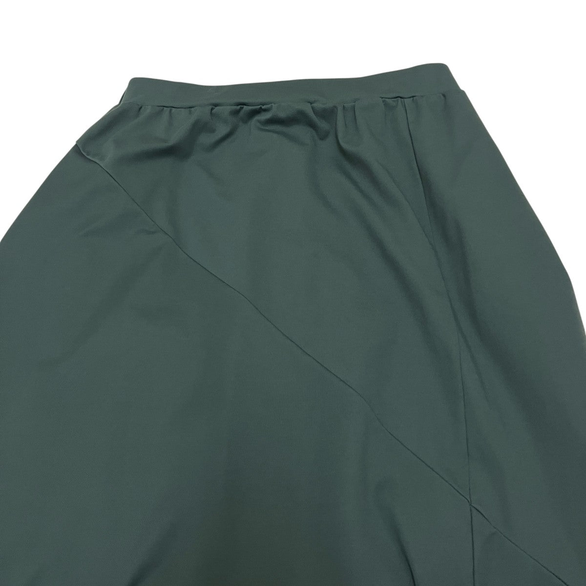 RIM．ARK Cocoon jersey SKコクーンジャージースカート460FSS81-0150 古着・中古-3枚目のアイテム画像