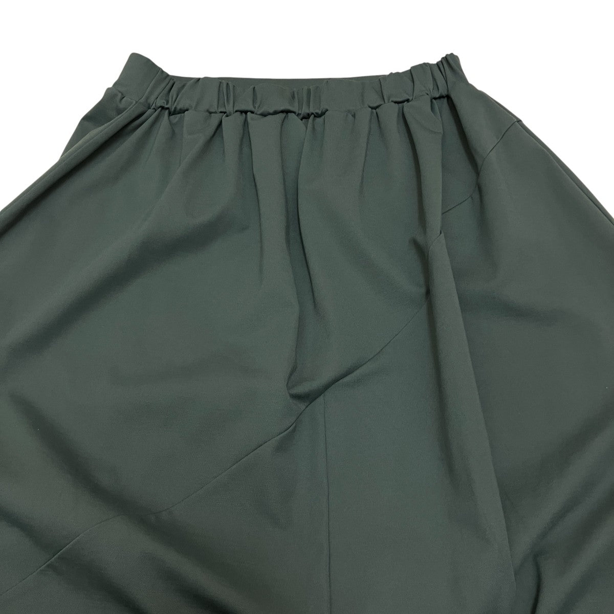 RIM．ARK Cocoon jersey SKコクーンジャージースカート460FSS81-0150 古着・中古-4枚目のアイテム画像