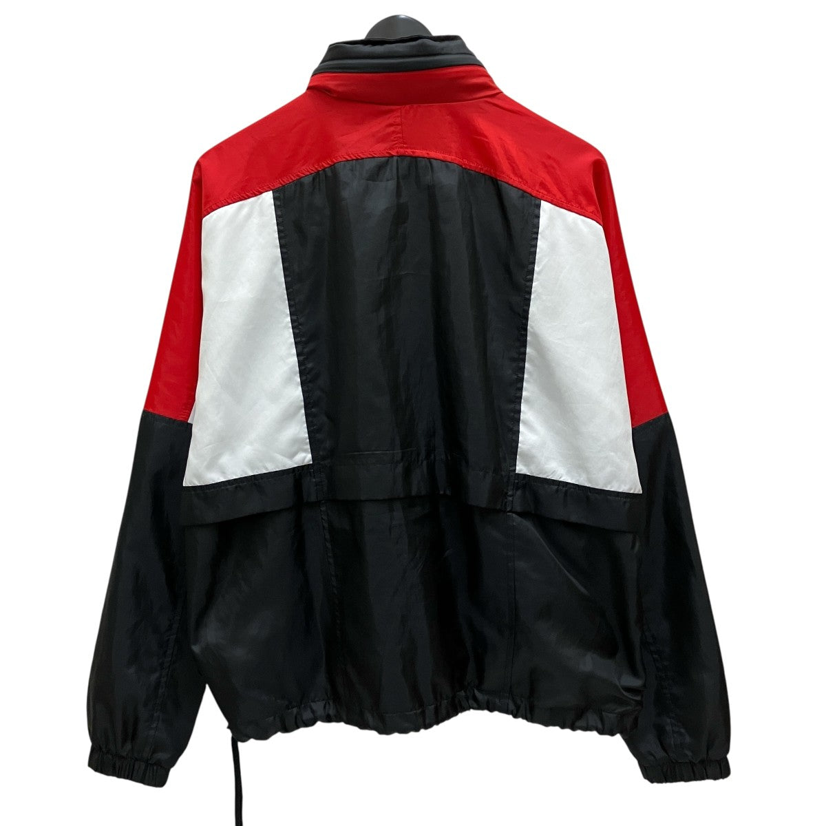 Nike 黒 レザージャケット M 超希少 ナイキ レザージャケット ブルゾン Mサイズ 黒 - メルカリ