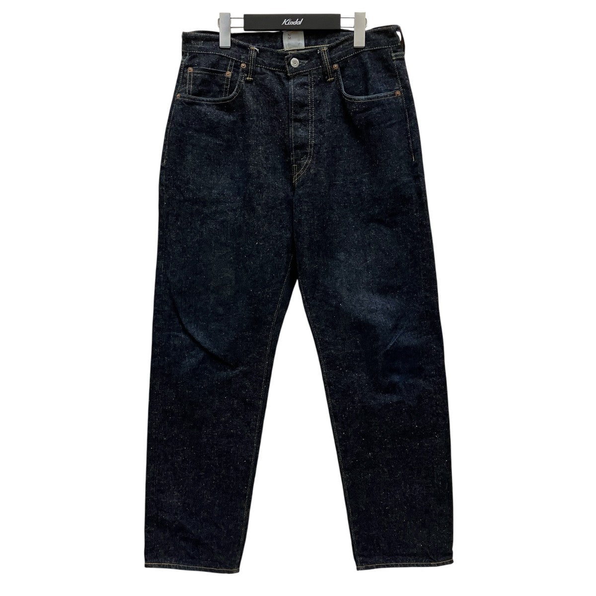 New Manual(ニューマニュアル) LV61's TAPERED JEANSデニムパンツNM-No