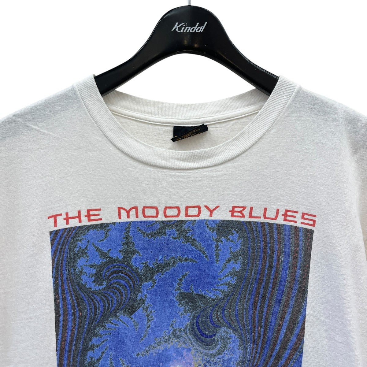 BROCKUM 90’ｓ vintage THE MOODY BLUESTシャツ 古着・中古-3枚目のアイテム画像