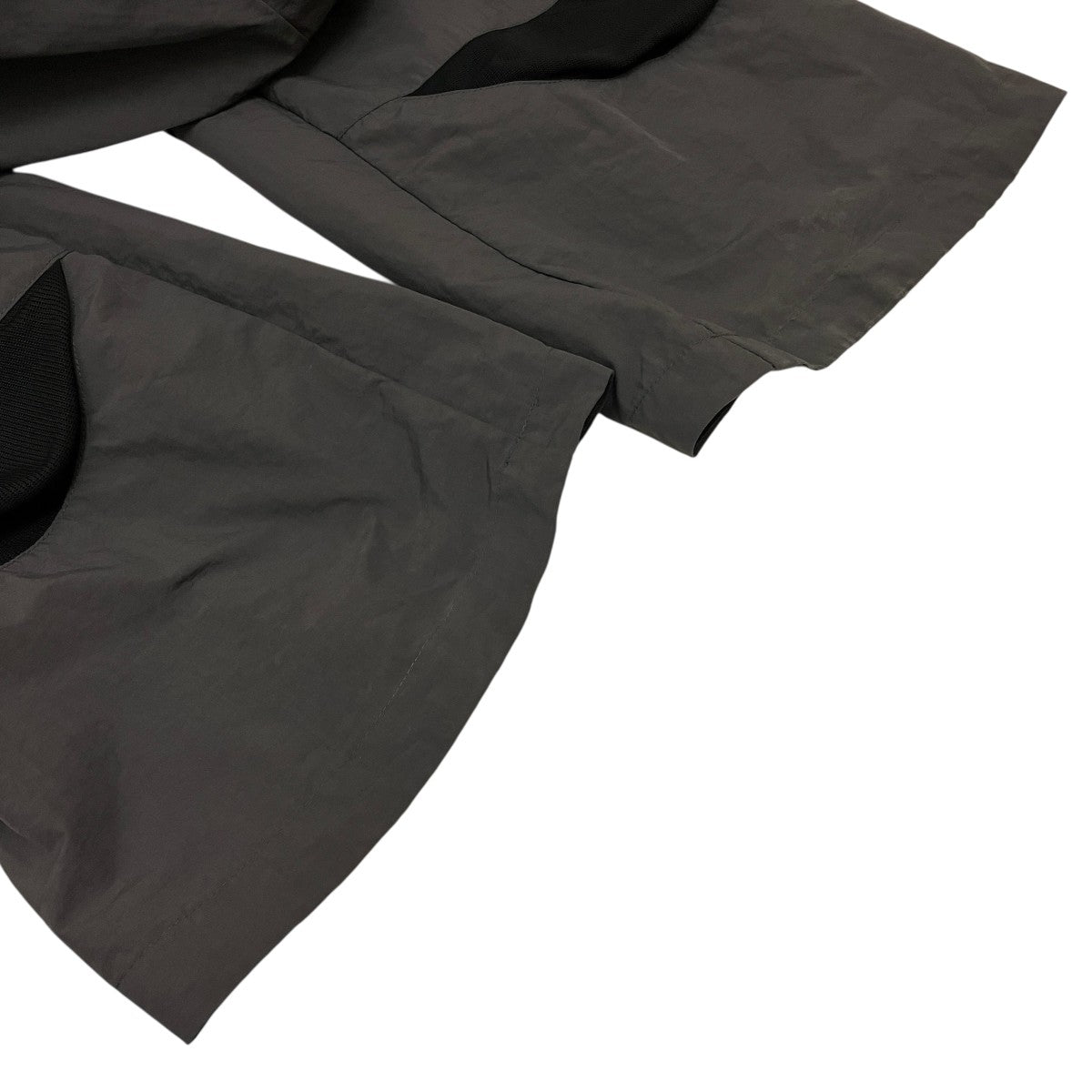 NUMQUAM gear tech flare trousersテックフレアトラウザー 古着・中古-5枚目のアイテム画像