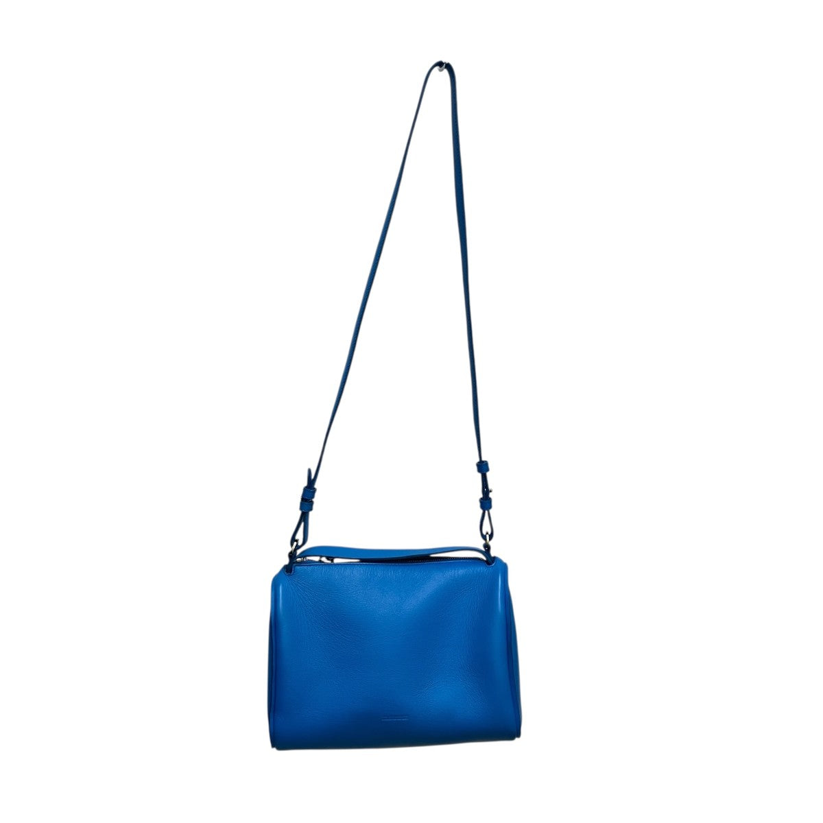 JIL SANDER 2way ハンドバッグ ショルダーバッグ 古着・中古-3枚目のアイテム画像