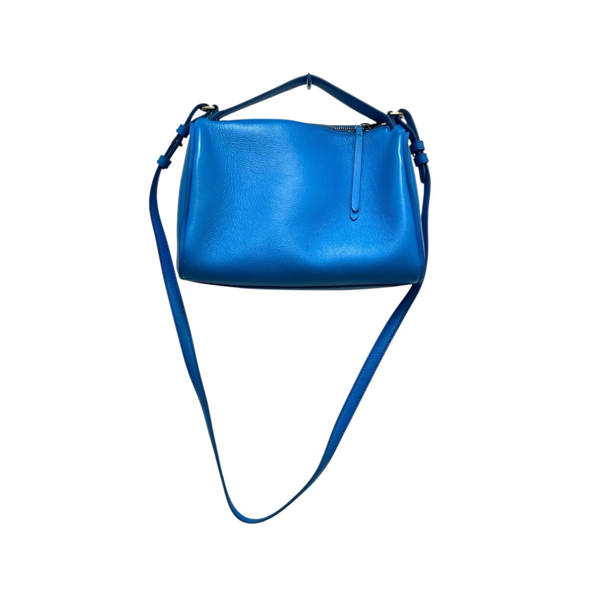 JIL SANDER 2way ハンドバッグ ショルダーバッグ 古着・中古-4枚目のアイテム画像