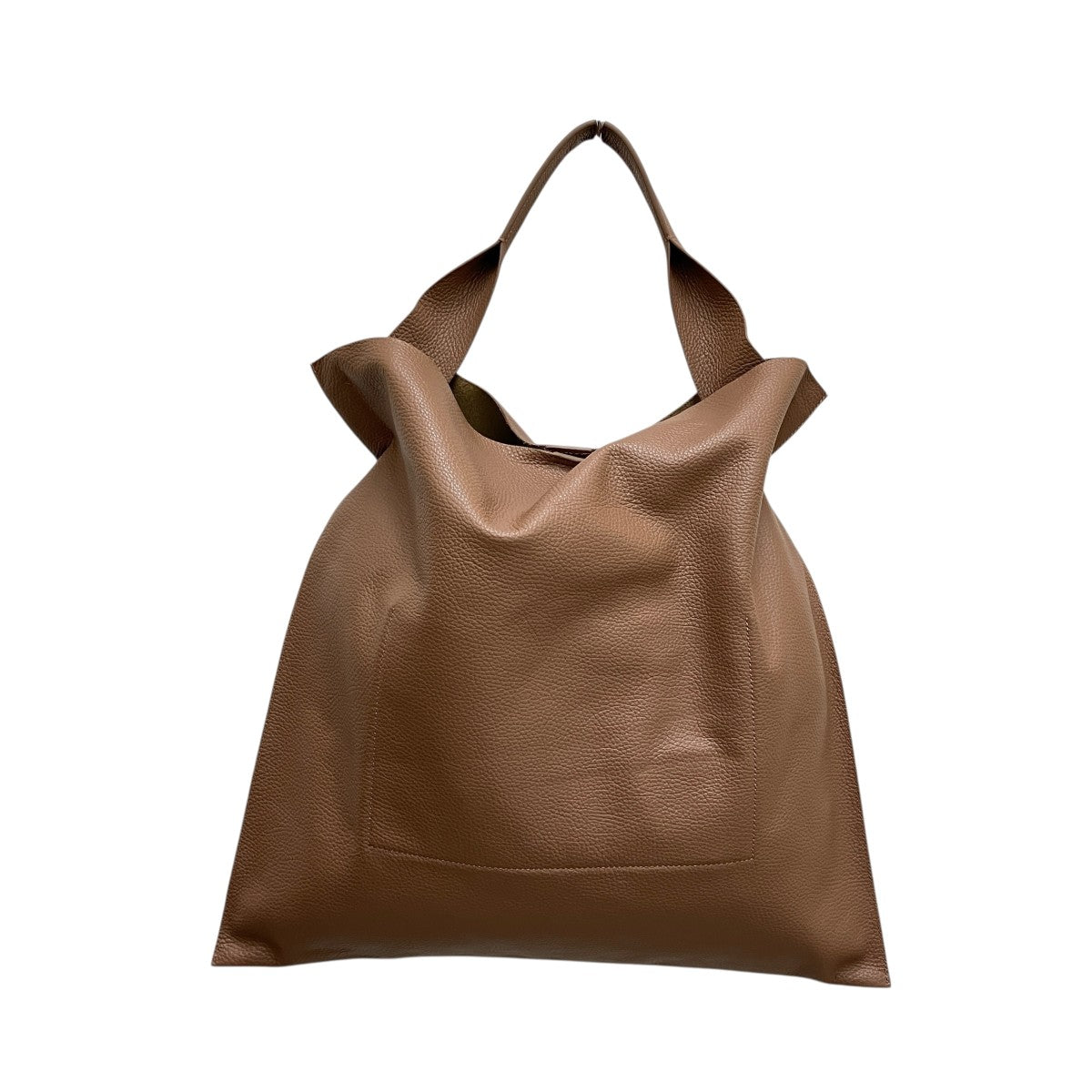 JIL SANDER(ジルサンダー) XIAOBAGトートバッグ ブラウン｜【公式