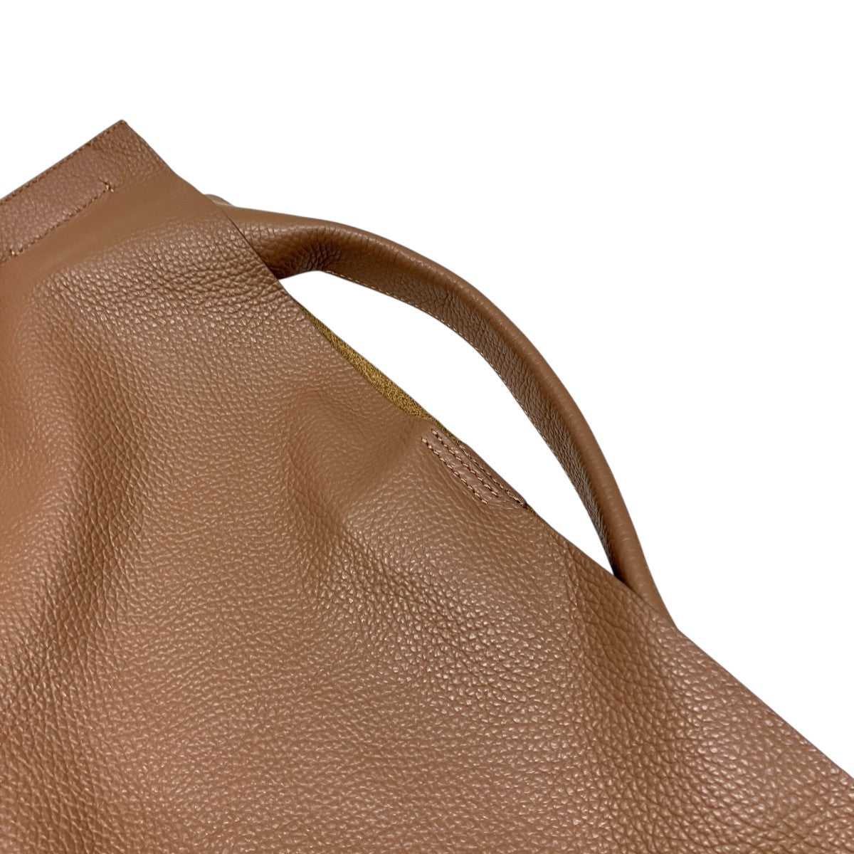 JIL SANDER(ジルサンダー) XIAOBAGトートバッグ ブラウン｜【公式