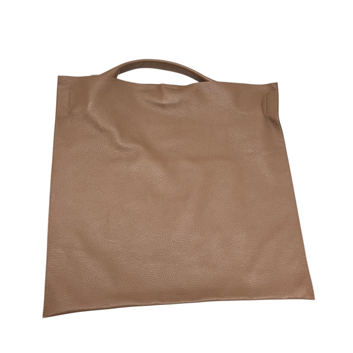 JIL SANDER(ジルサンダー) XIAOBAGトートバッグ ブラウン｜【公式