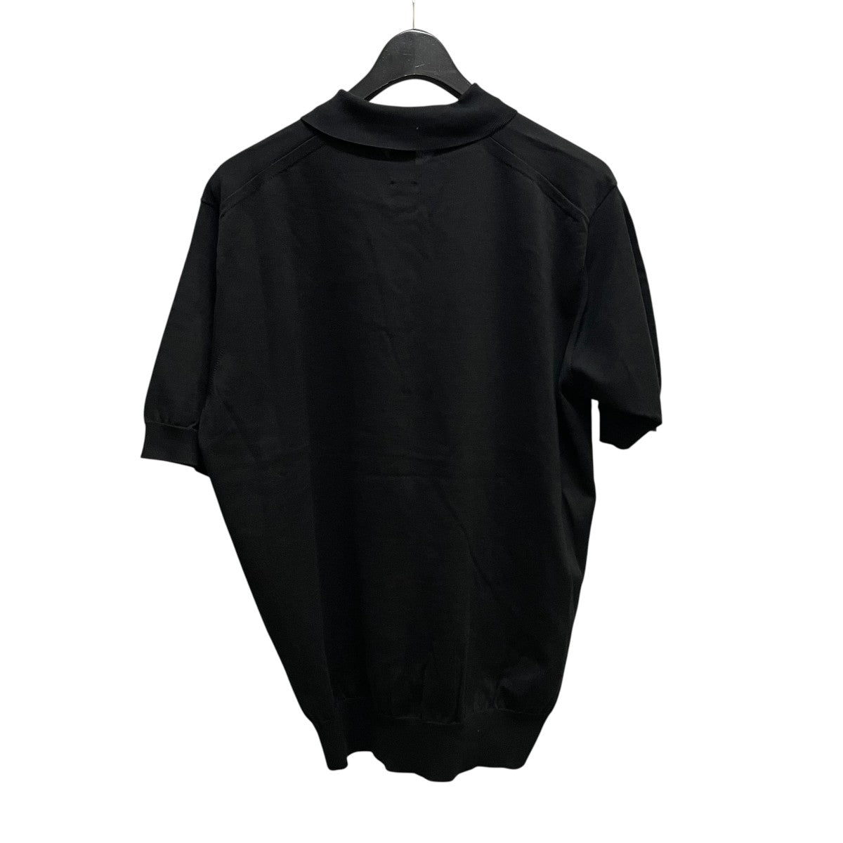 BATONER(バトナー) THE SEAISLAND COTTON POLO S／S半袖ポロシャツBN
