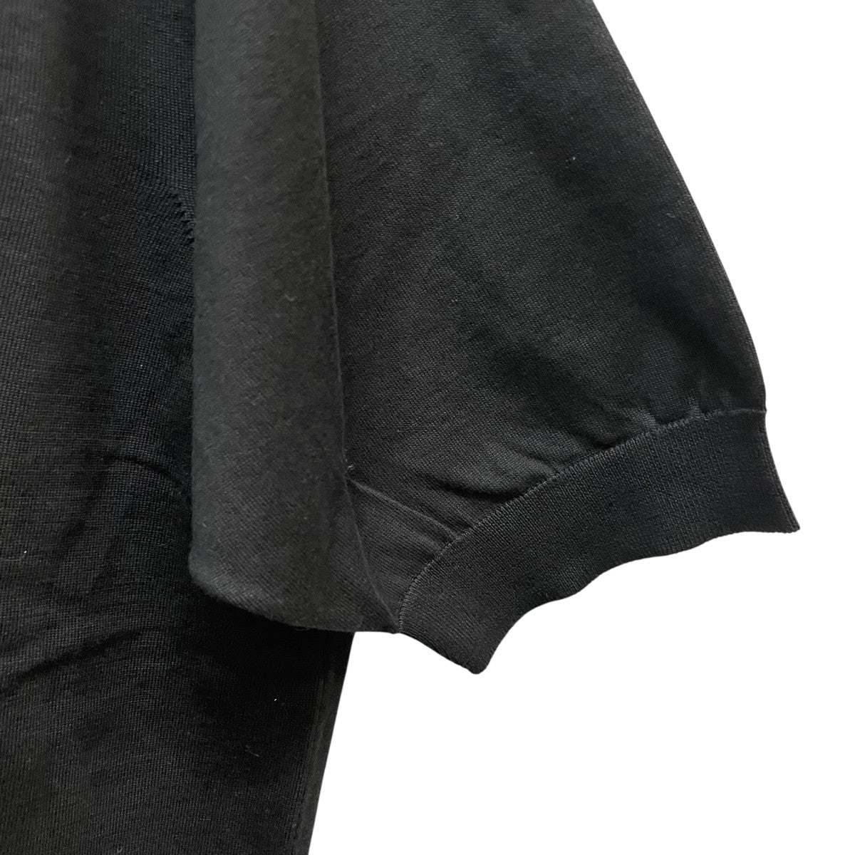 THE SEAISLAND COTTON POLO S／S半袖ポロシャツBN-25SM-057