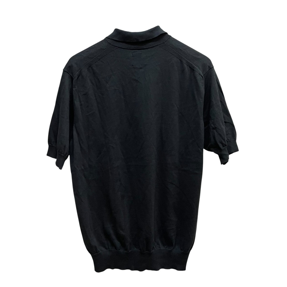 THE SEAISLAND COTTON POLO S／S半袖ポロシャツBN-24SM-057