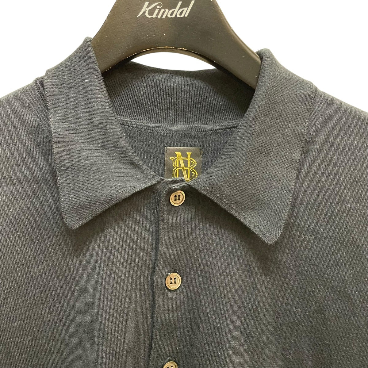 THE SEAISLAND COTTON POLO S／S半袖ポロシャツBN-24SM-057