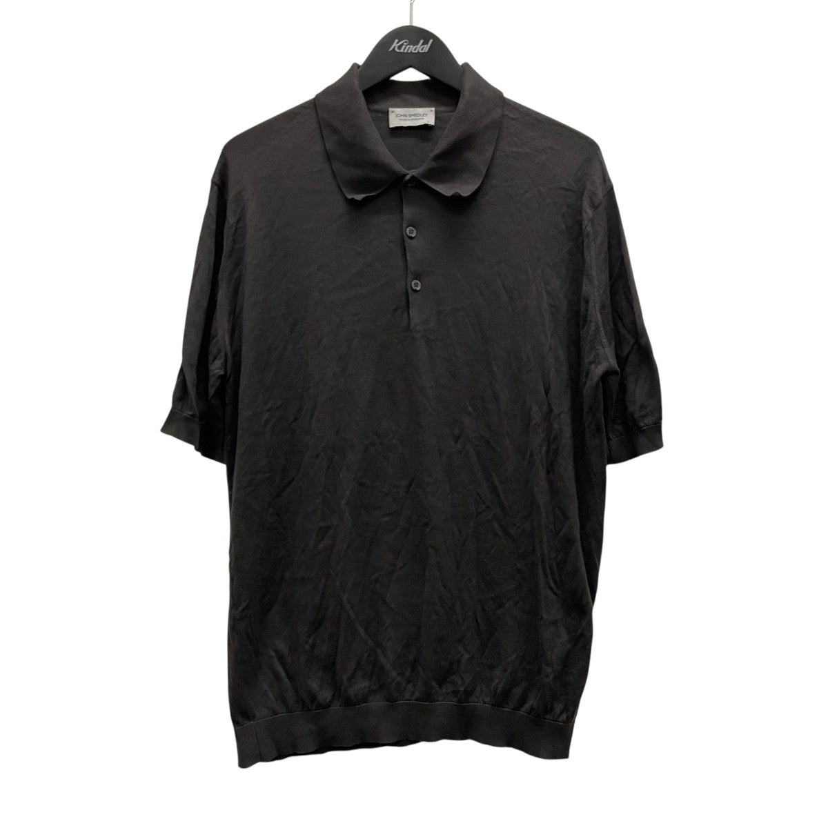 JOHN SMEDLEY 半袖ポロシャツISIS SHIRT FC SS 古着・中古-1枚目のアイテム画像