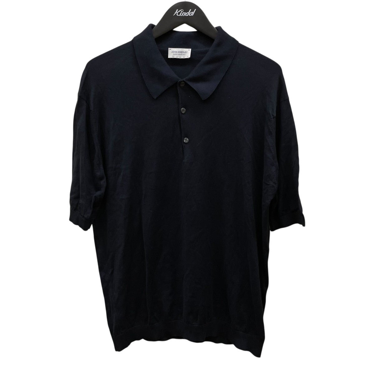 JOHN SMEDLEY 半袖シャツISIS SHIRT FC SS 古着・中古-1枚目のアイテム画像
