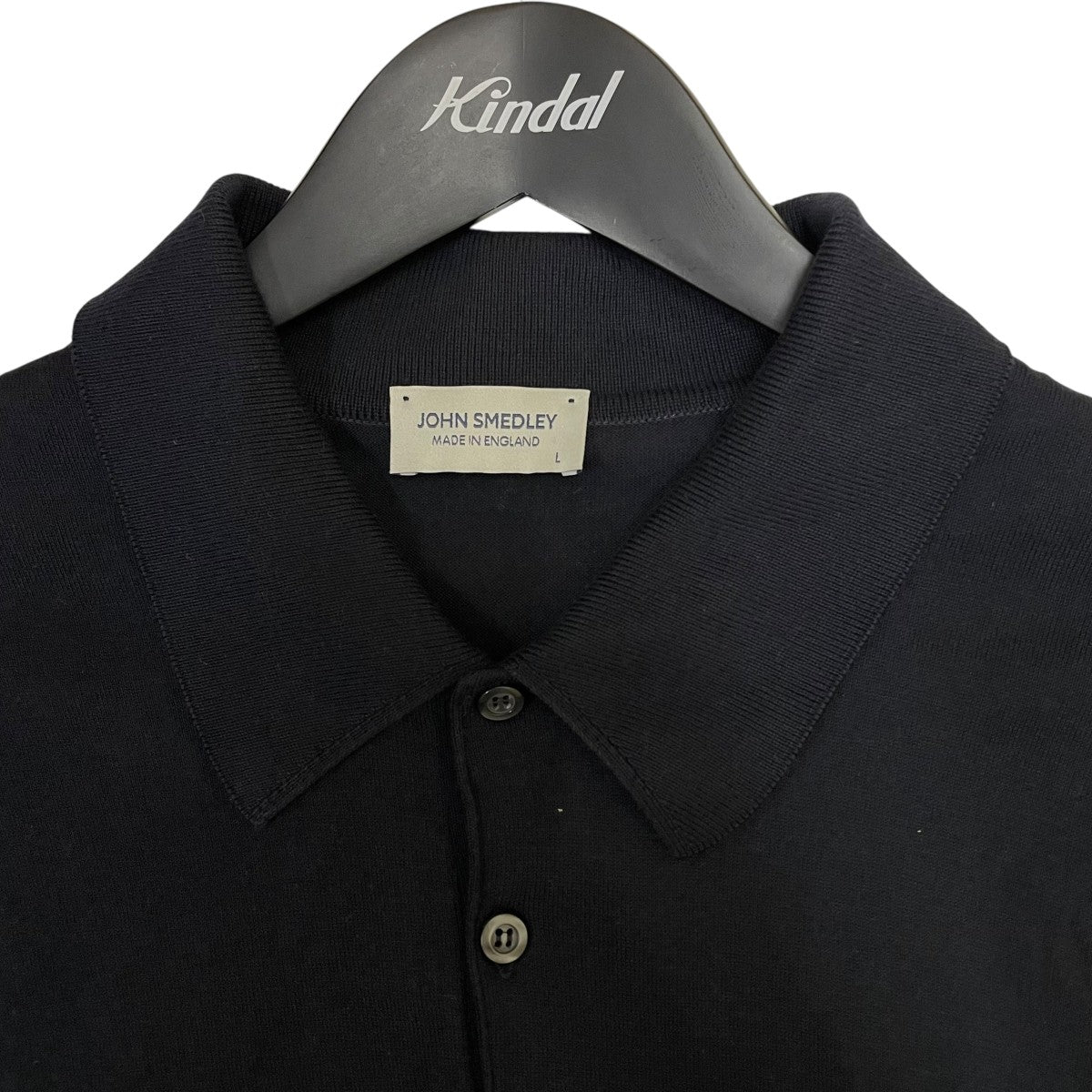 JOHN SMEDLEY 半袖シャツISIS SHIRT FC SS 古着・中古-3枚目のアイテム画像