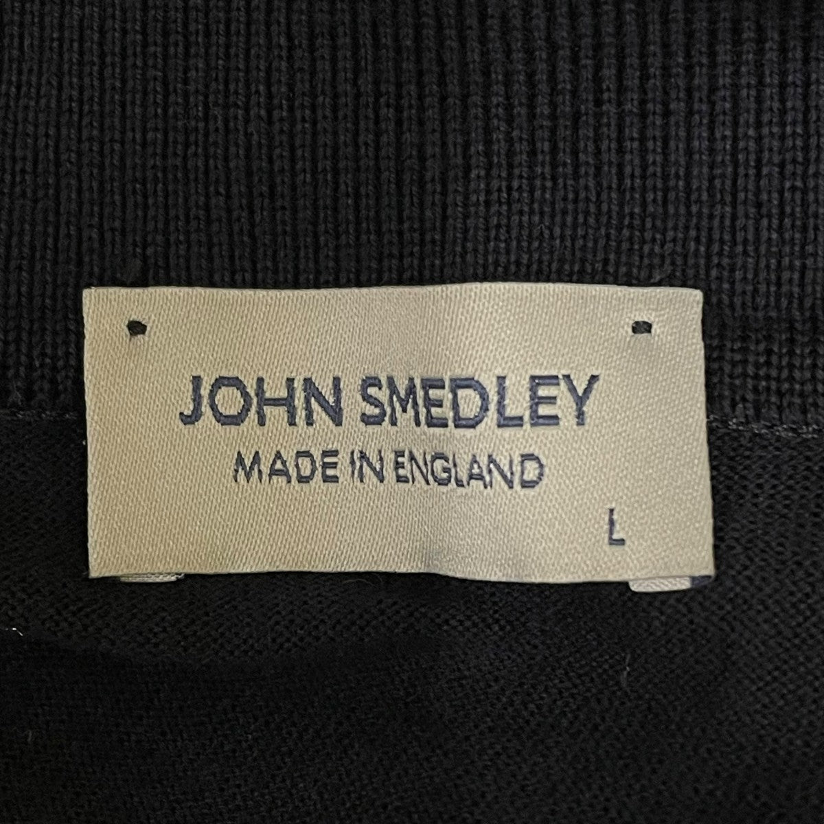 JOHN SMEDLEY 半袖シャツISIS SHIRT FC SS 古着・中古-6枚目のアイテム画像