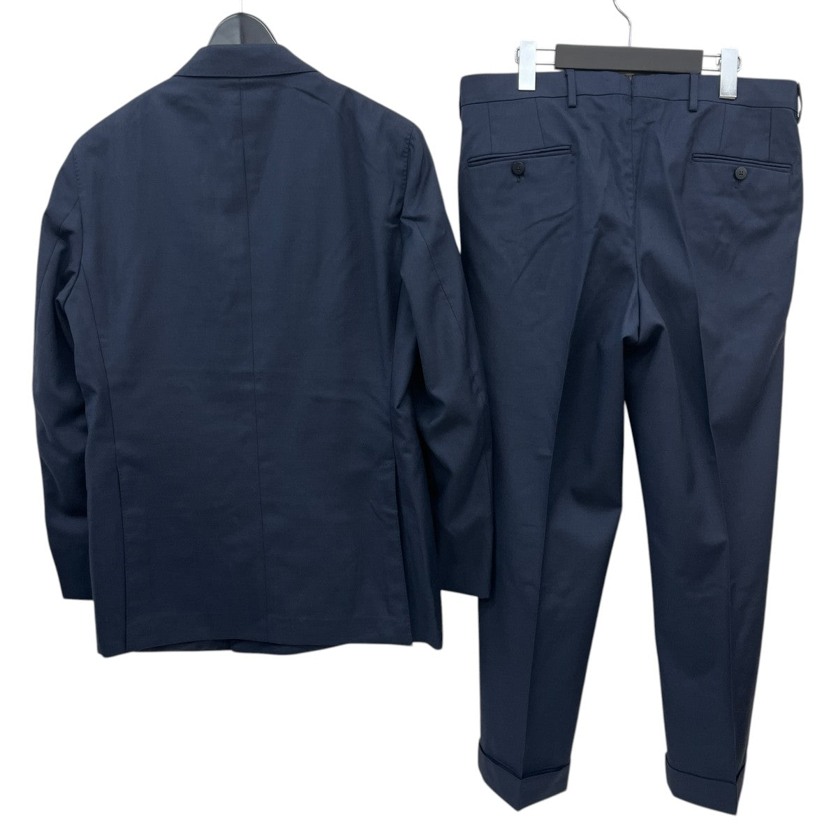 CARUSO×District UNITED ARROWS セットアップスーツ1123-343-5652 1123