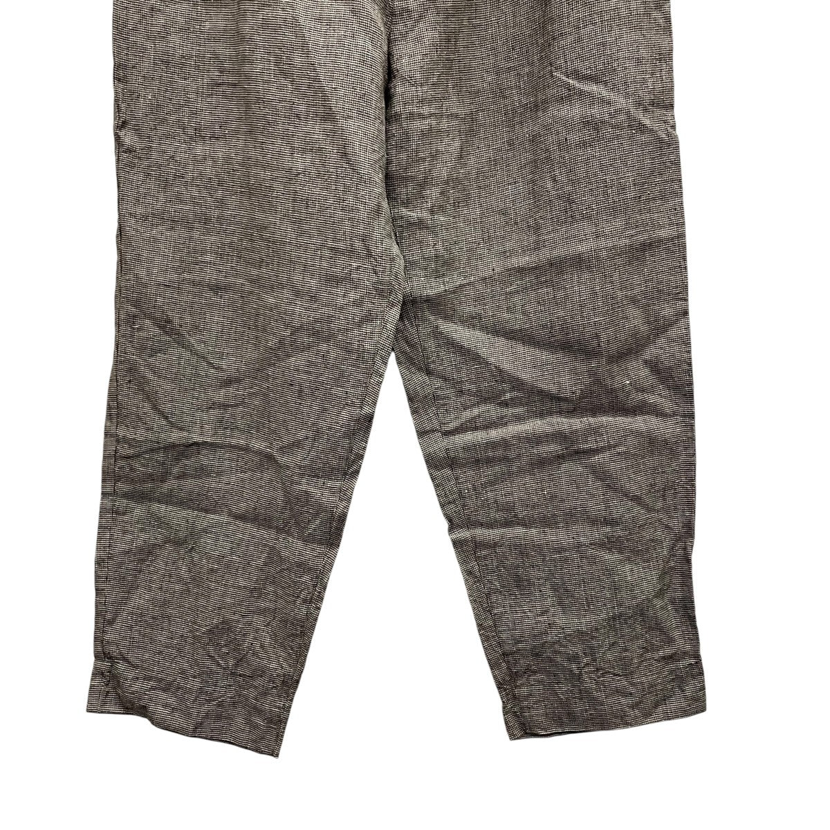 ARTS＆SCIENCE(アーツアンドサイエンス) リネンイージーパンツ0231