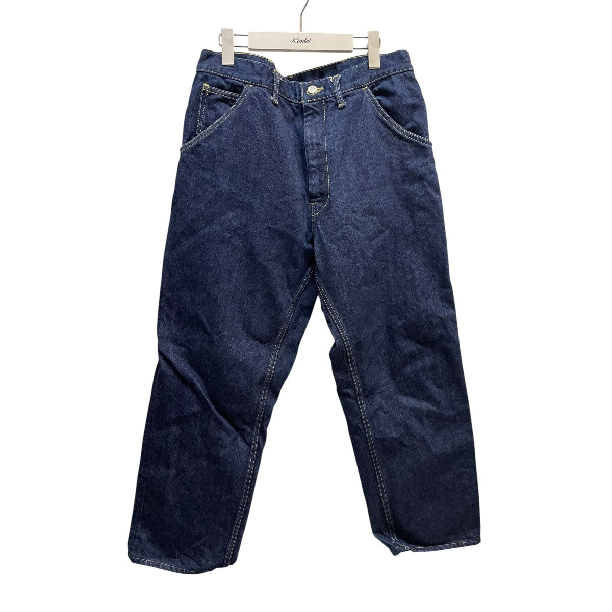 デニムパンツ0221-U3128-0166