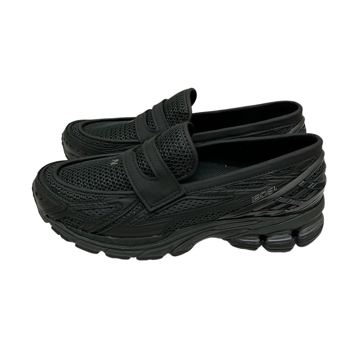 新品未使用 国内未発売 26cm NEW BALANCE U1906LNU NEW BALANCE(ニューバランス) U1906LAI BLACKスニーカーU1906LAI