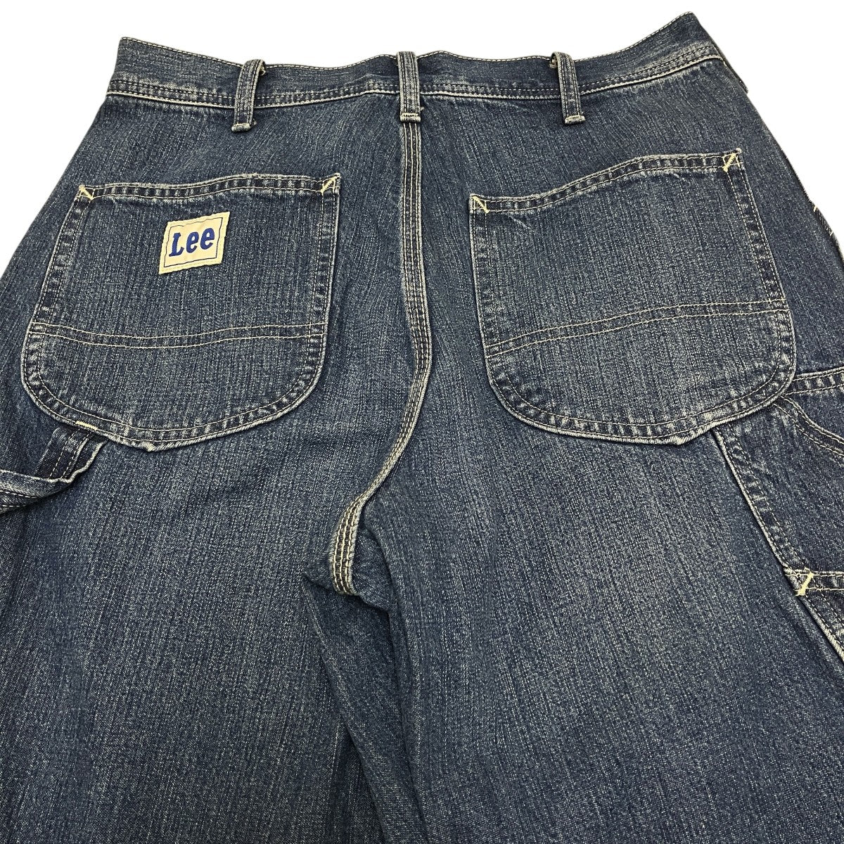LEE×Deuxieme Classe ペインターデニムパンツLB9408 LB9408