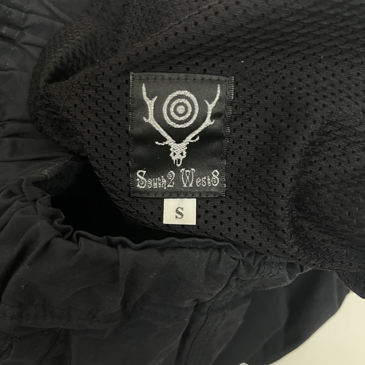 south2 west8 ハーフパンツMR720 古着・中古-4枚目のアイテム画像