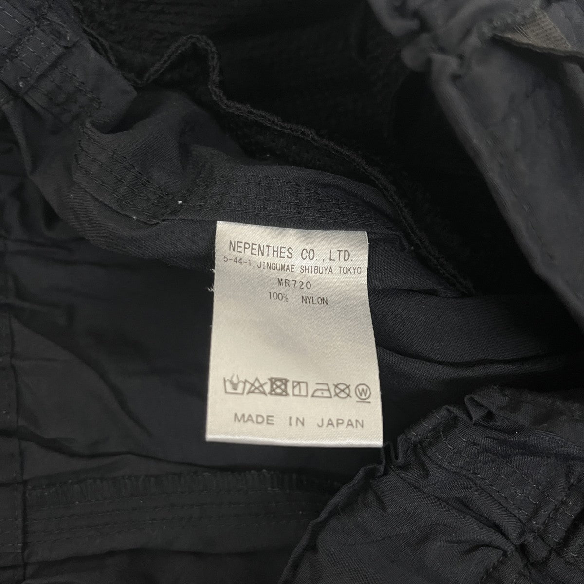 south2 west8 ハーフパンツMR720 古着・中古-5枚目のアイテム画像