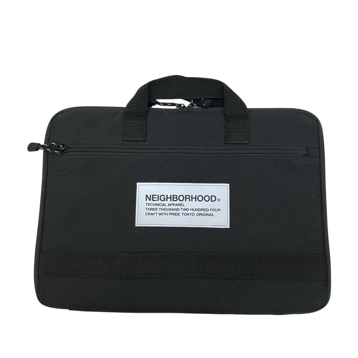 NEIGHBORHOOD サコッシュ　241TQNH-CG06 NEIGHBORHOOD(ネイバーフッド) 24SSMINI RECTANGLE BAG