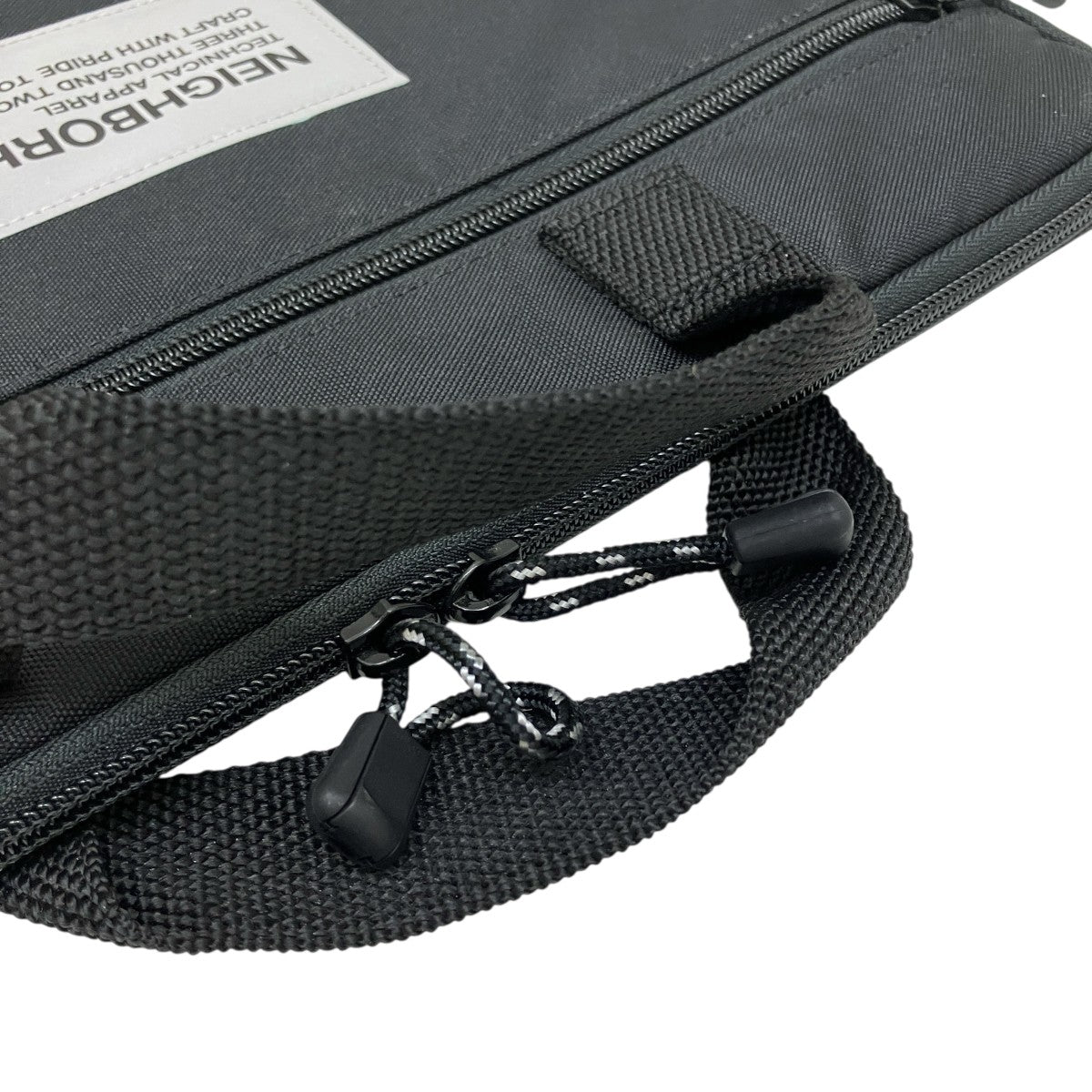 NEIGHBORHOOD ネイバーフッド SRL BOX中古 NEIGHBORHOOD(ネイバーフッド) PCケース ブラック｜【公式