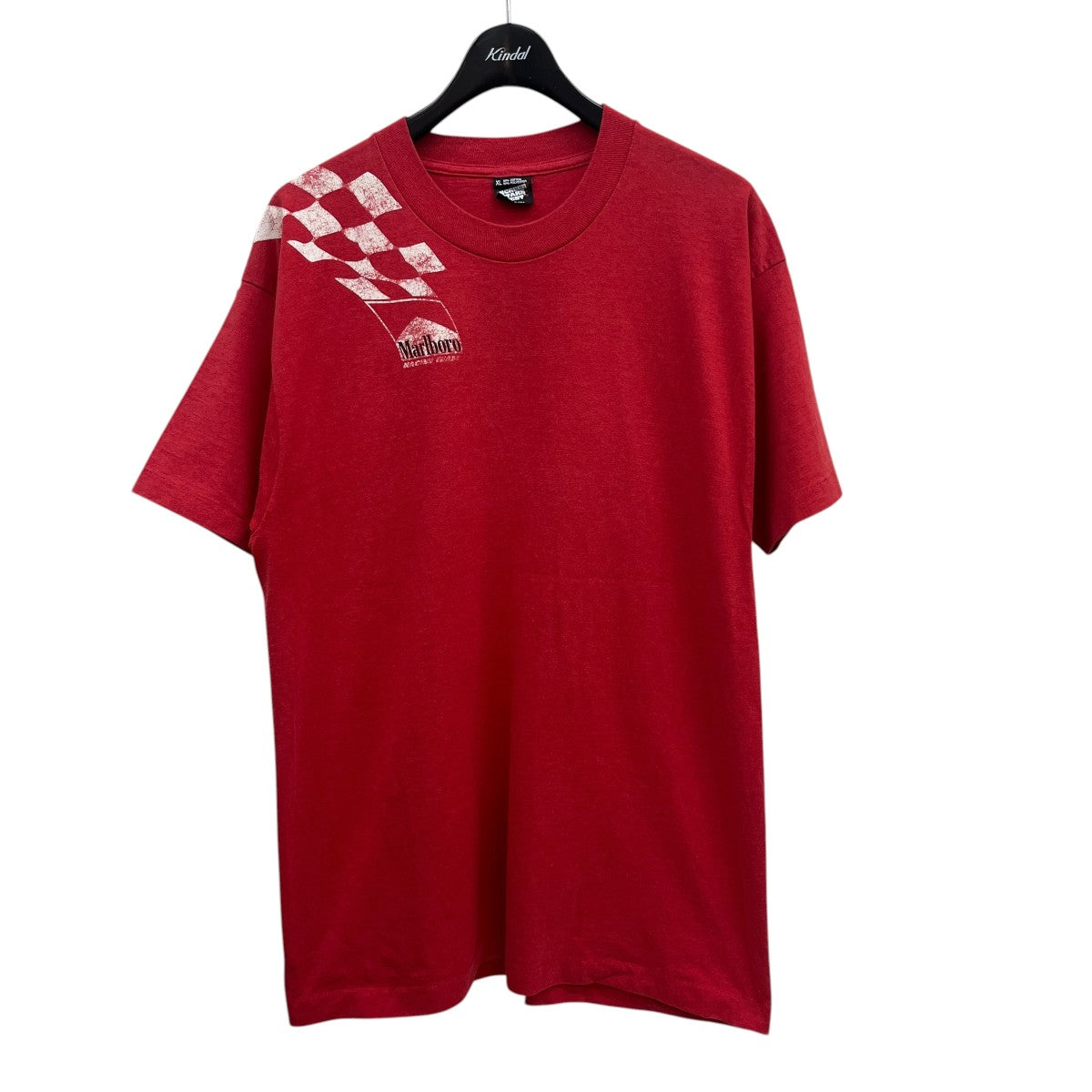 SCREEN STARS BEST vintage MarlboroTシャツ 古着・中古-1枚目のアイテム画像