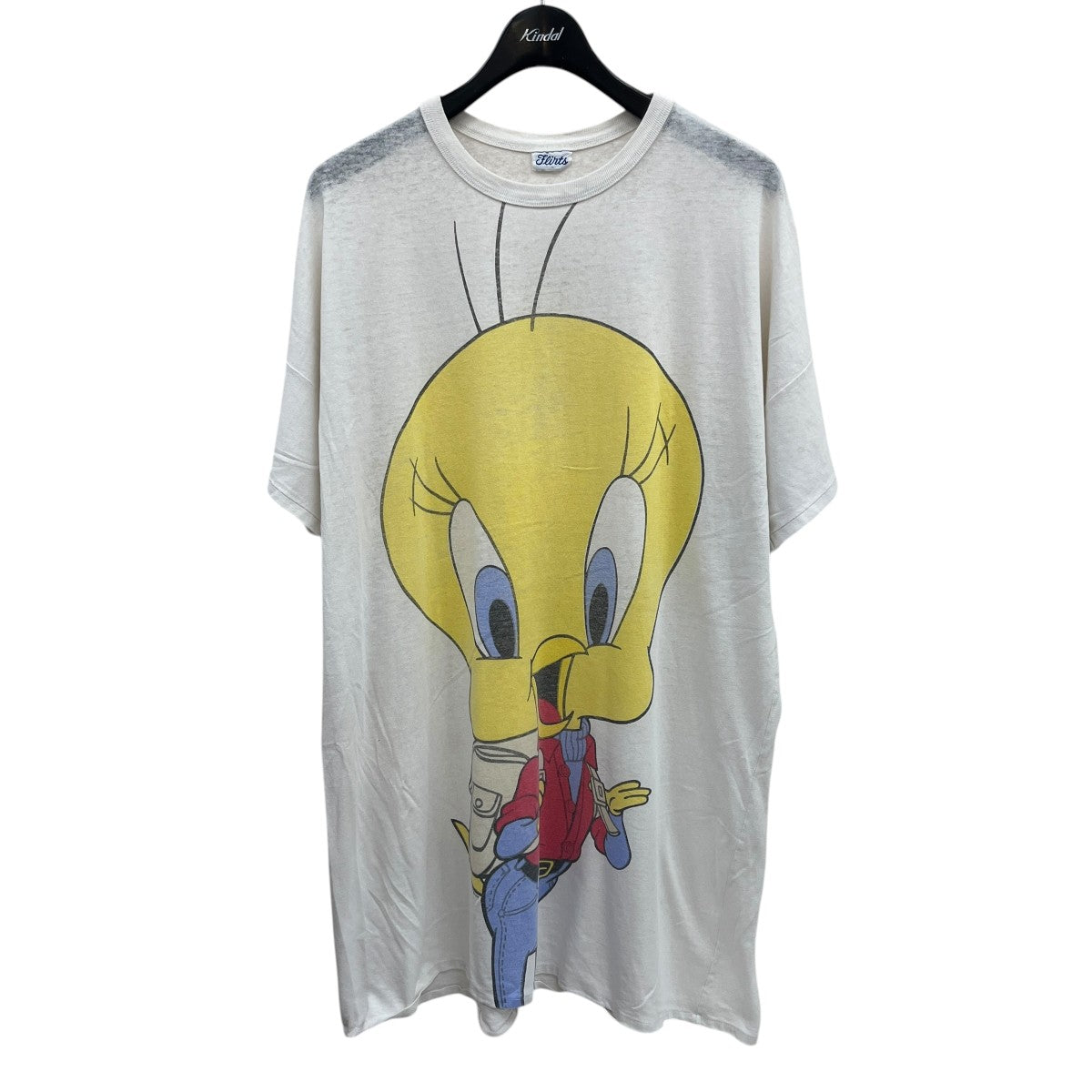 Flirts 90’ｓ vintageTシャツ 古着・中古-1枚目のアイテム画像