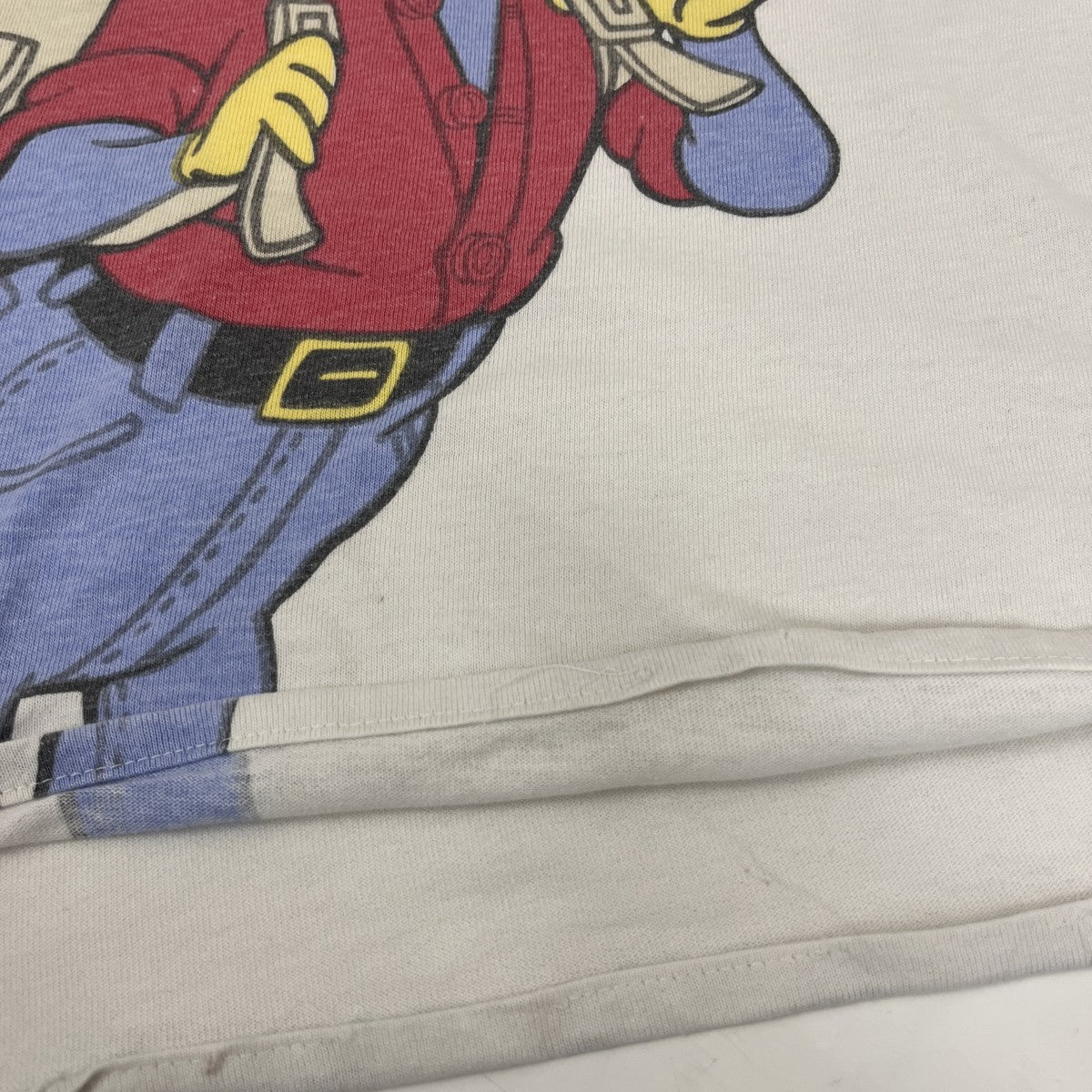 Flirts 90’ｓ vintageTシャツ 古着・中古-4枚目のアイテム画像