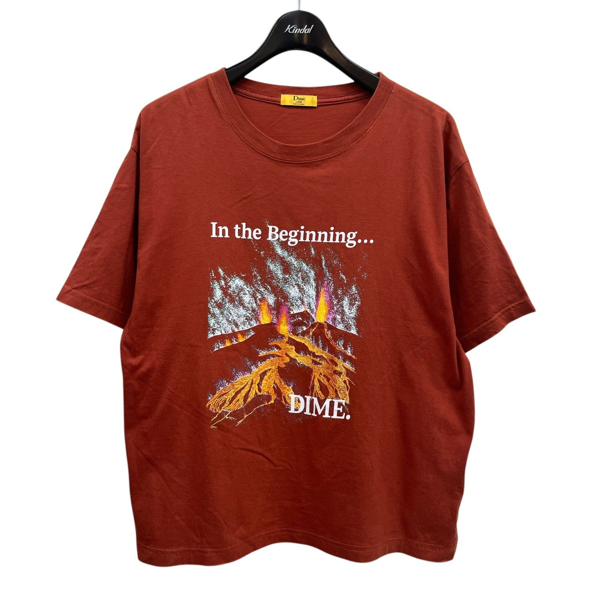Dime Tシャツ 古着・中古-1枚目のアイテム画像
