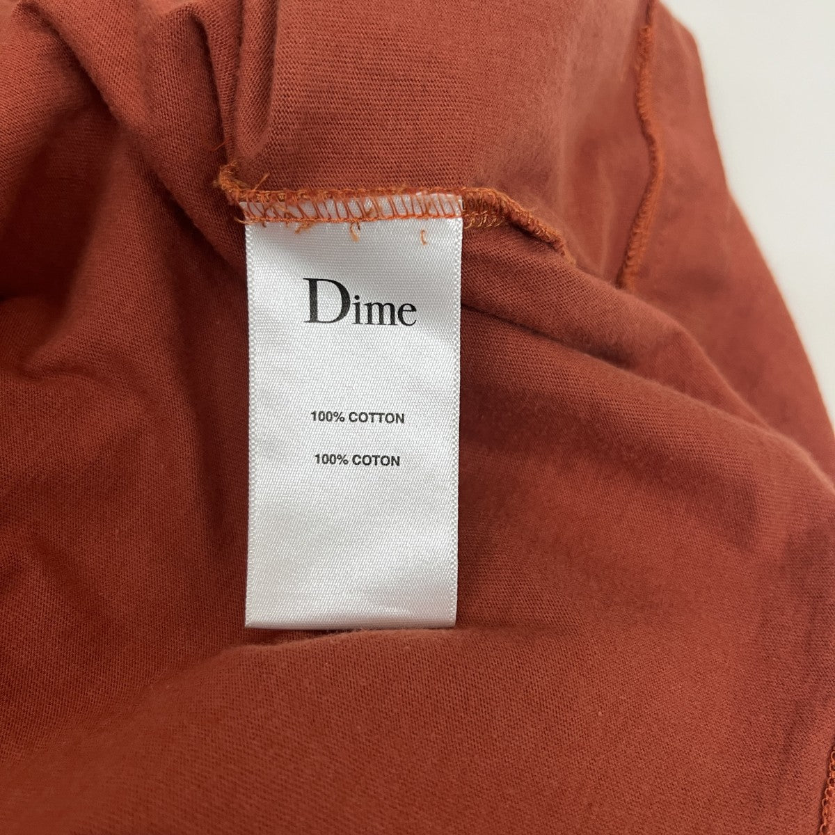 Dime Tシャツ 古着・中古-5枚目のアイテム画像