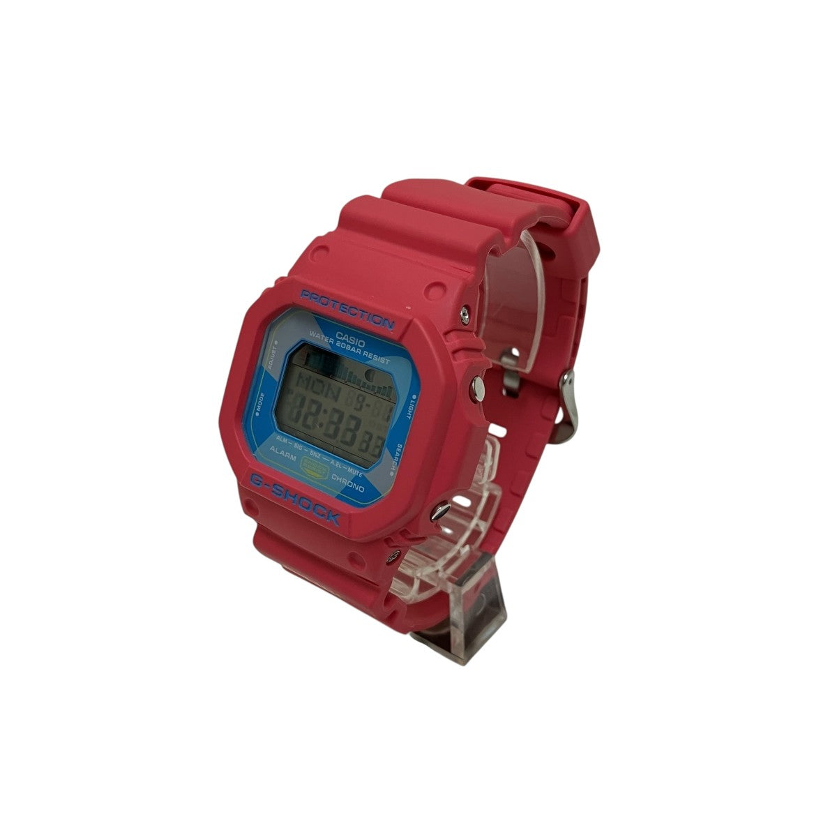 CASIO G-SHOCKデジタルウォッチGLX-5600VH 古着・中古-2枚目のアイテム画像